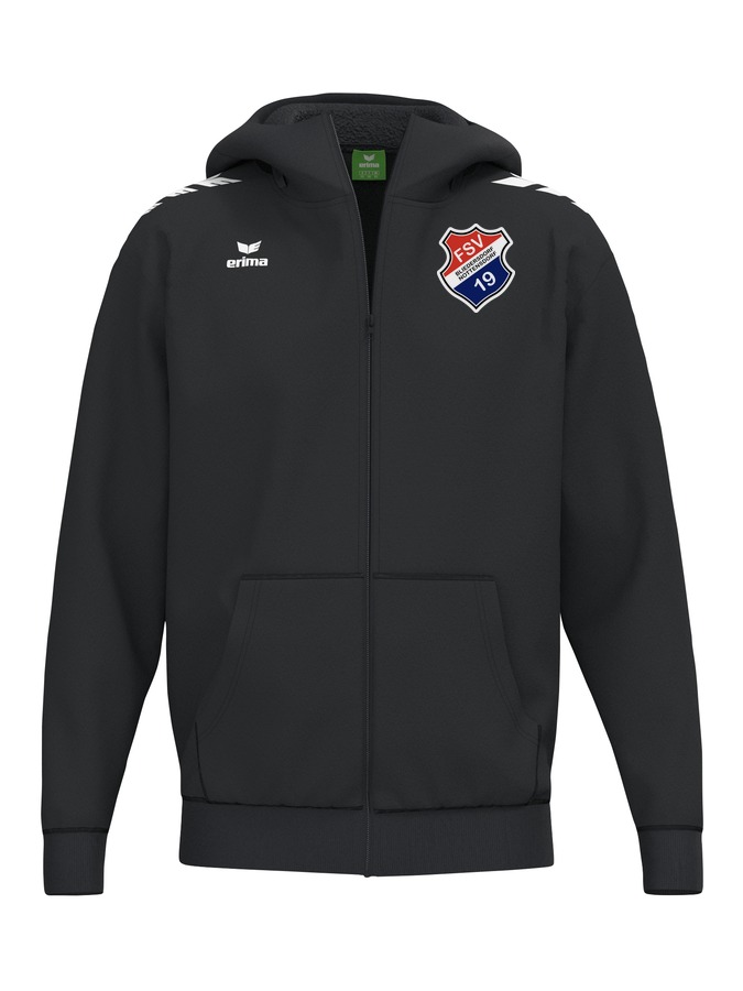 Erima Compete 3 Wings Kapuzenjacke