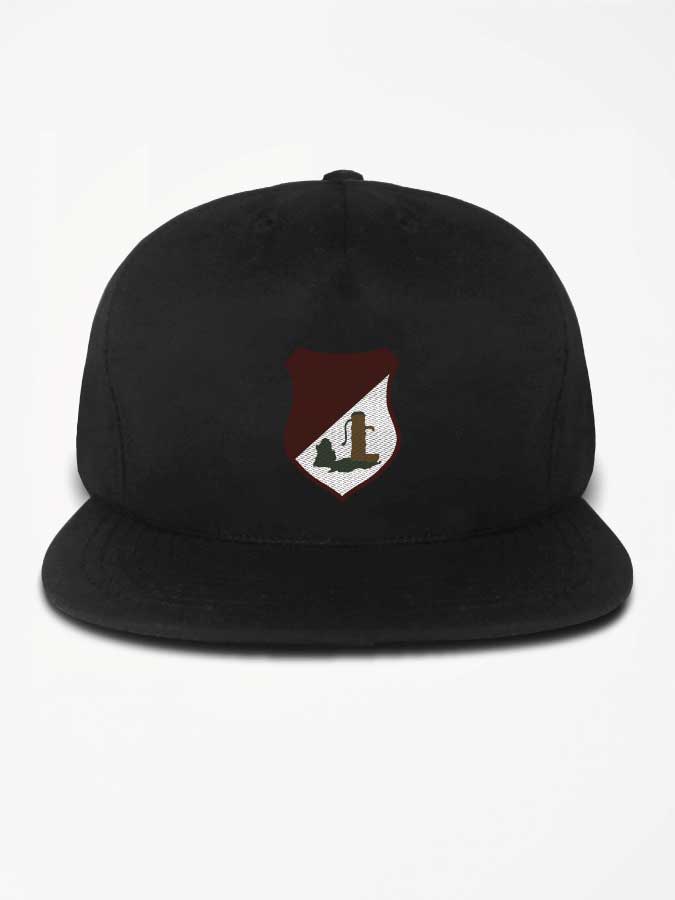 Snapback 5 Panel Sticklogo