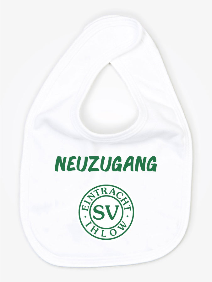 Babylätzchen Neuzugang