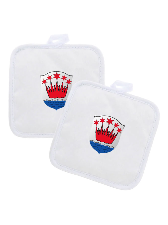 Topflappen Logo (2er-Set)