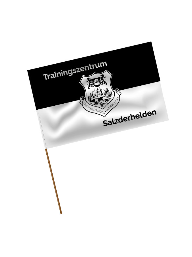 Stadionfahne Loyalität