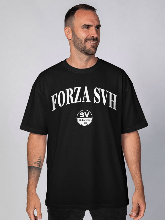 Oversized Shirt Forza Herren