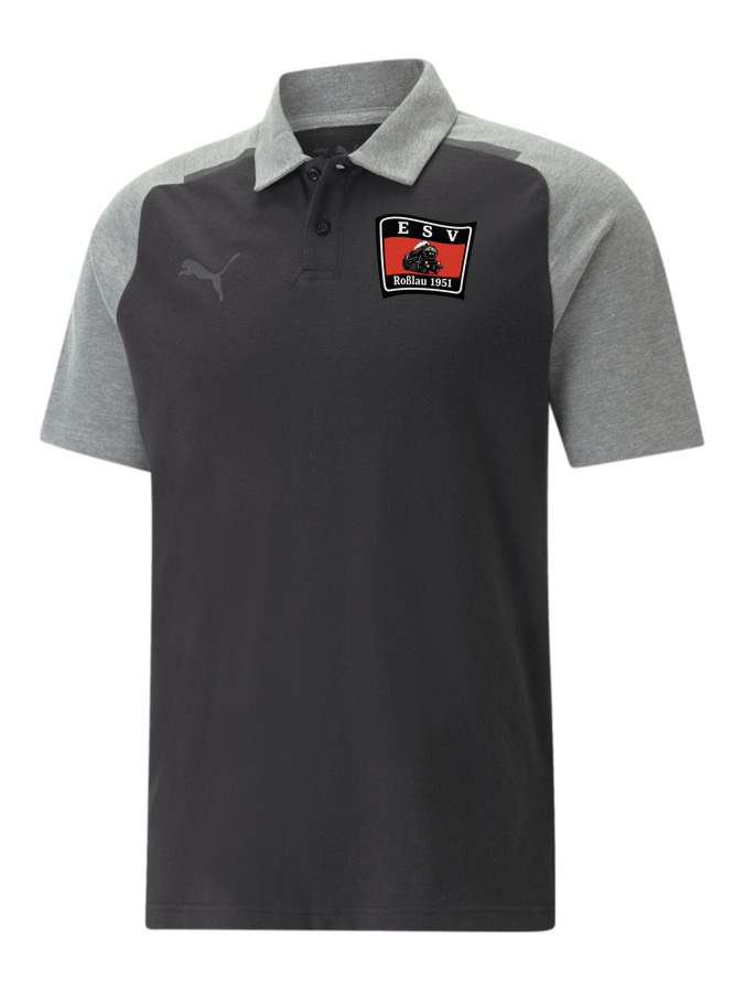 PUMA teamCUP Casuals Poloshirt