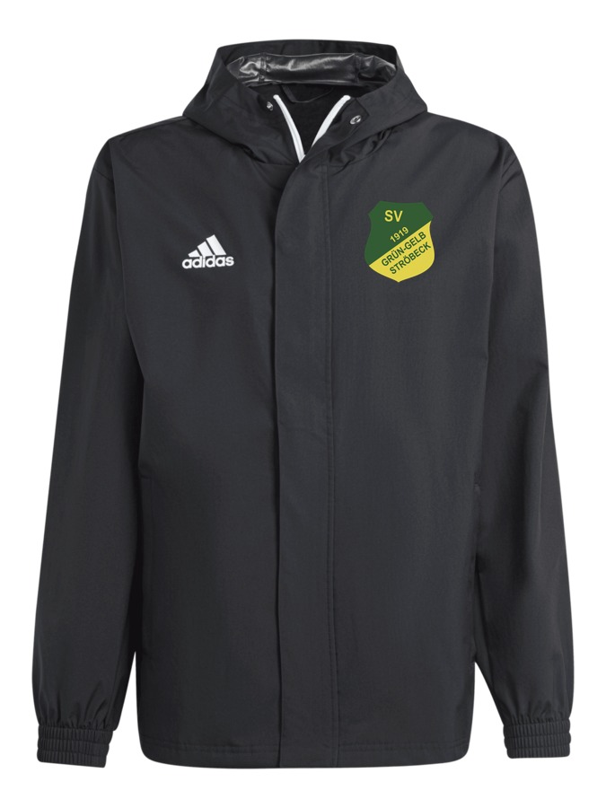 adidas Entrada 22 Allwetterjacke