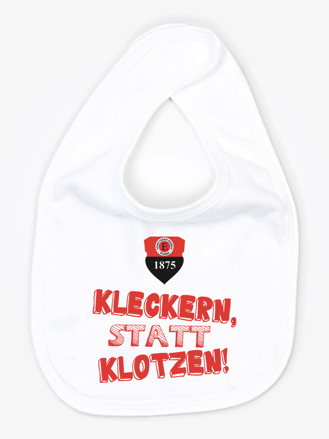 Babylätzchen Kleckern