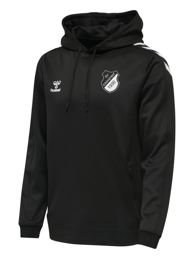 Hummel Core XK Poly Sweat Hoodie