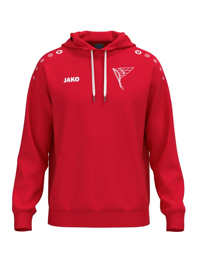 Jako Kapuzensweat One Cotton