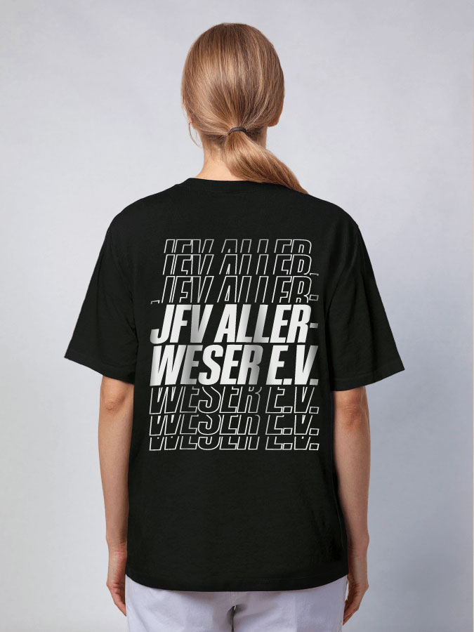 Oversized Shirt Neon Unisex