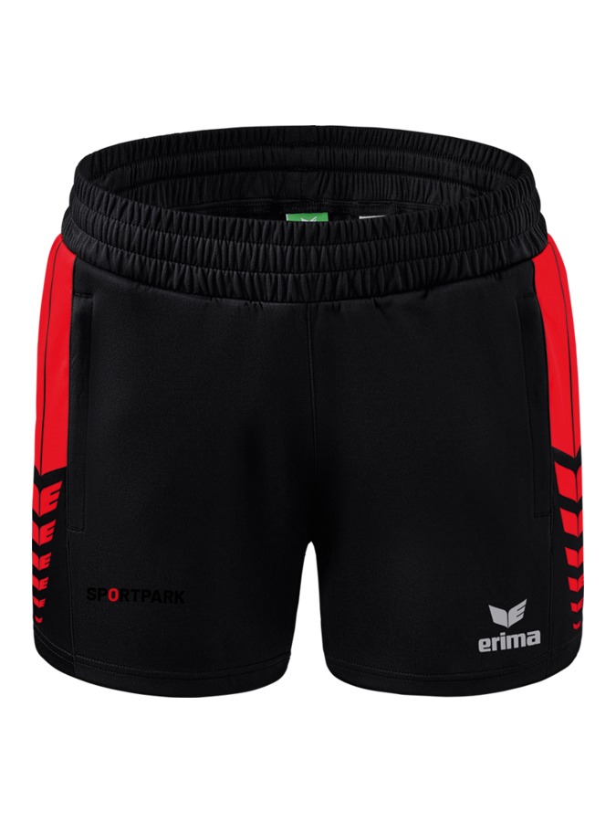 Erima Six Wings Worker Shorts Damen