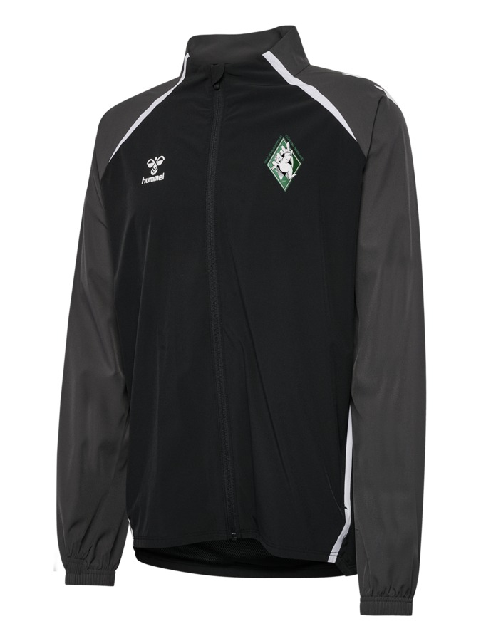 Hummel Lead 2.0 Woven Jacke