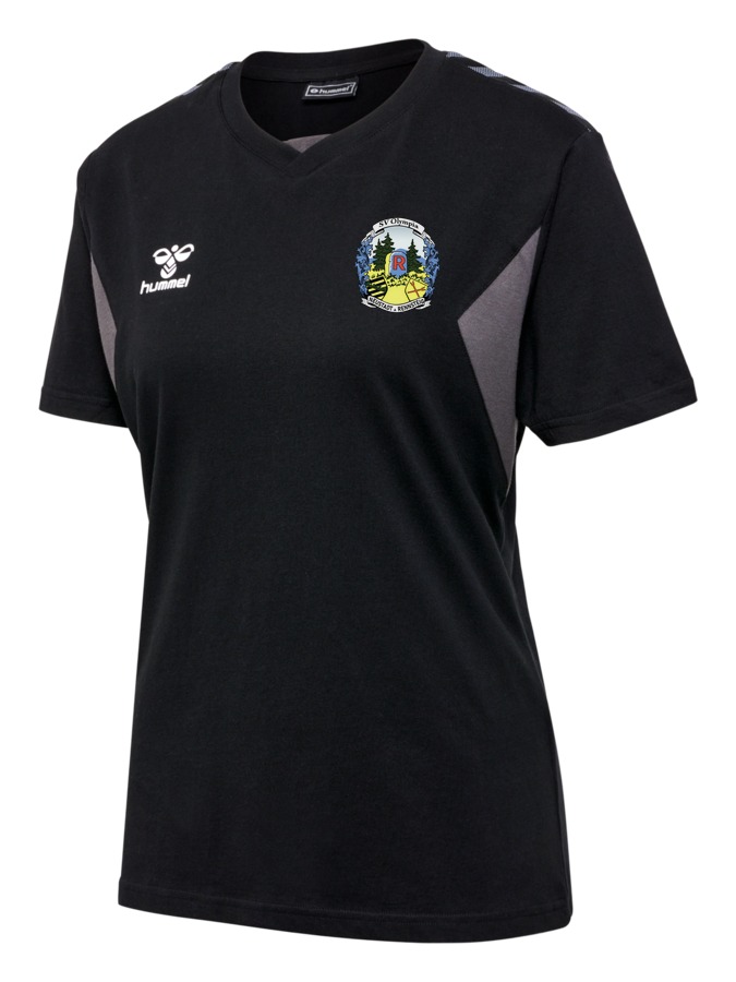 Hummel Authentic Co T-Shirt Damen