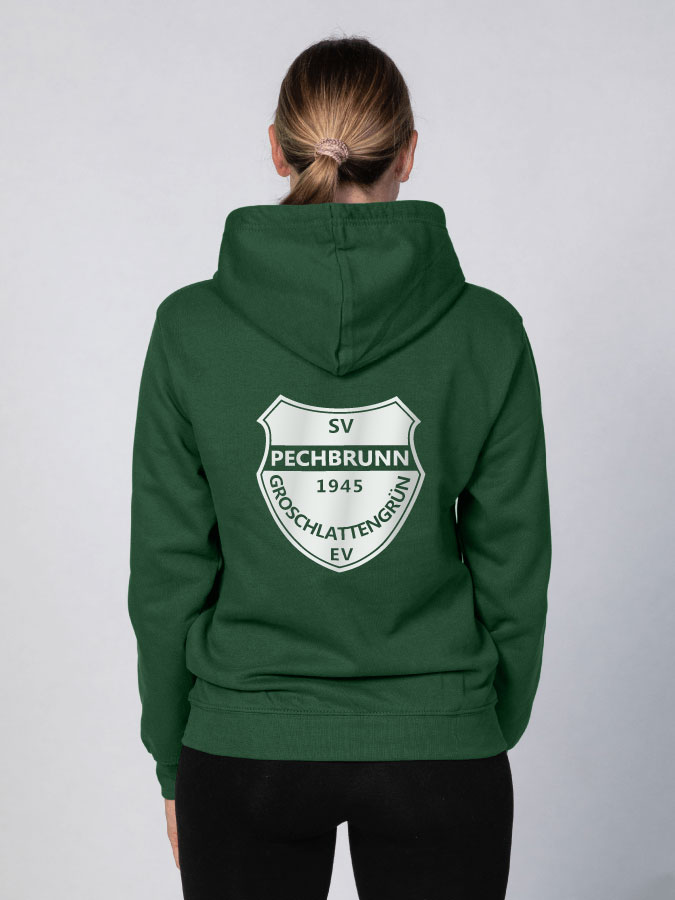 Hoodie Backprint Unisex