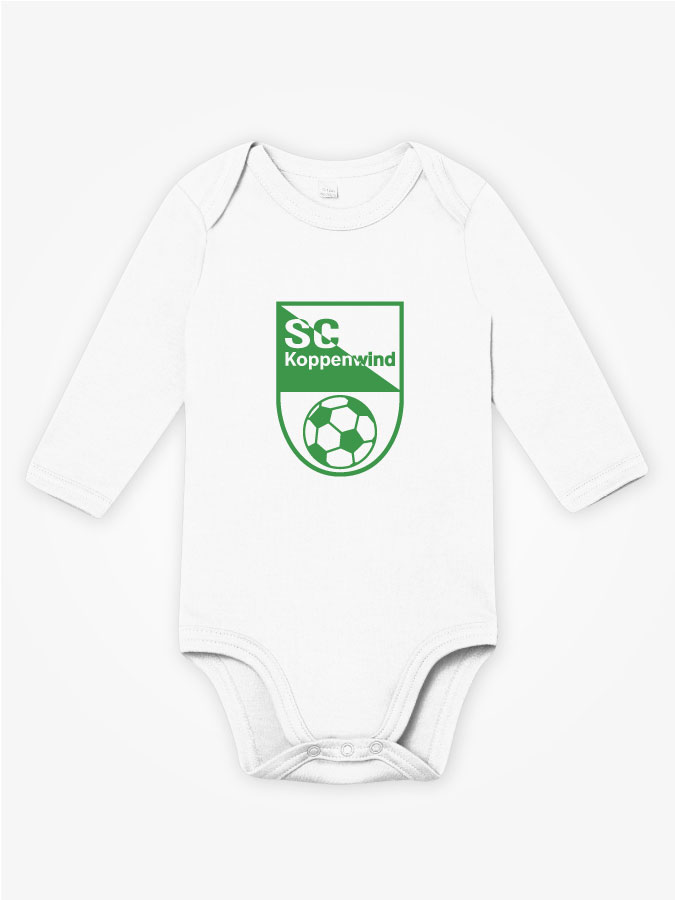 Baby Body Langarm