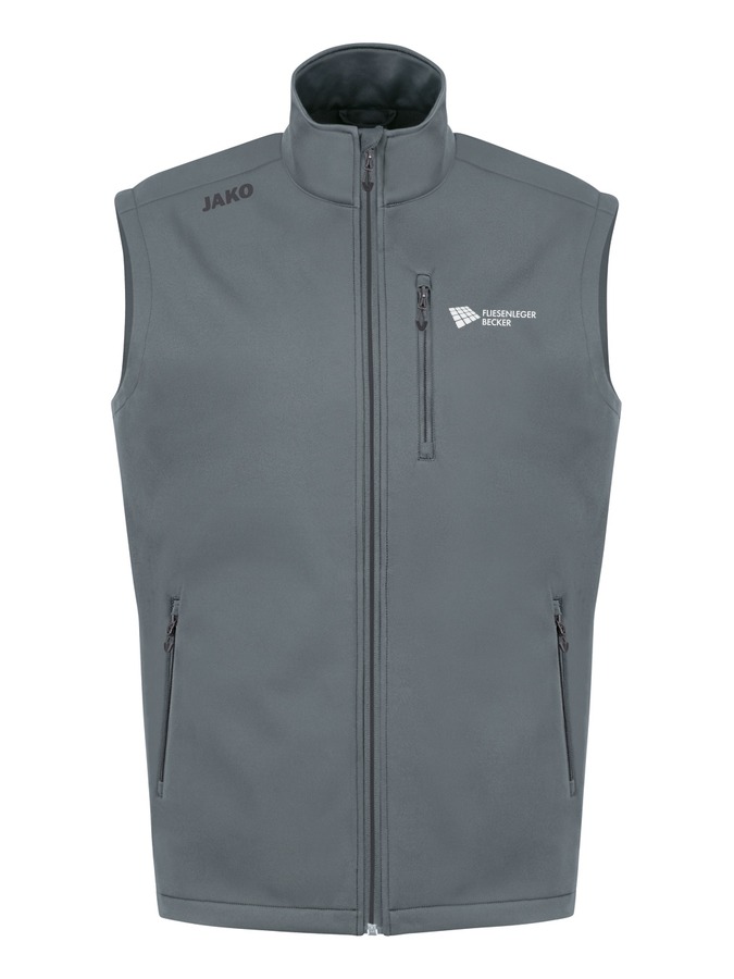 Jako Softshellweste Premium