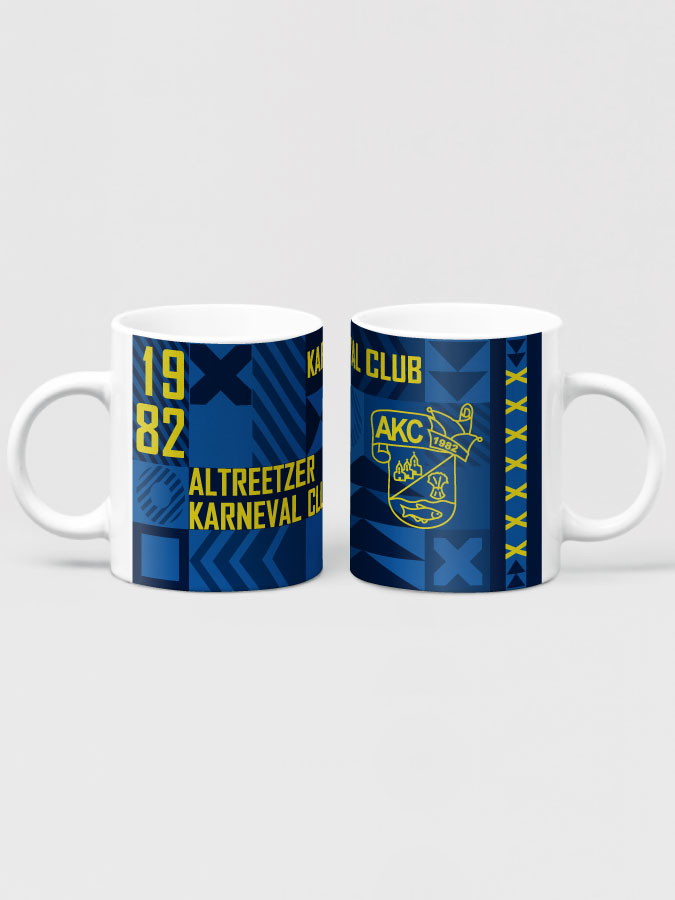 Sammlertasse 2026