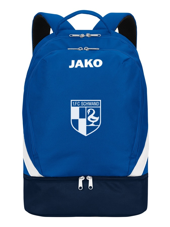 Jako Rucksack Iconic mit Bodenfach