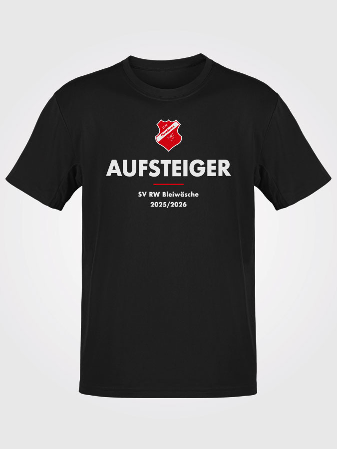 Shirt Aufsteiger