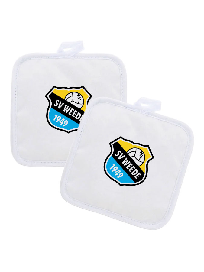 Topflappen Logo (2er-Set)