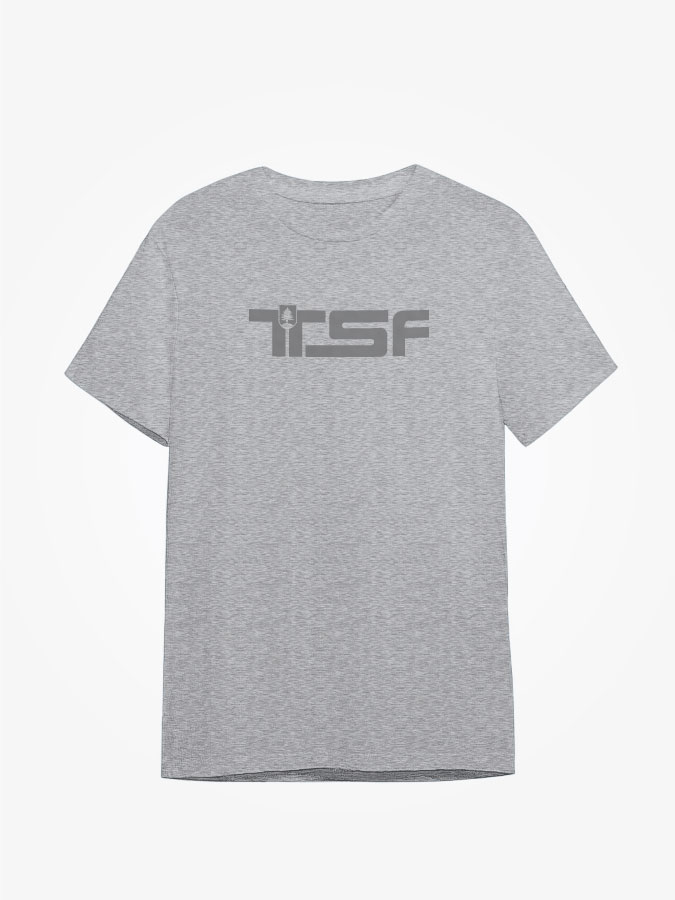 Shirt All Grey Kids