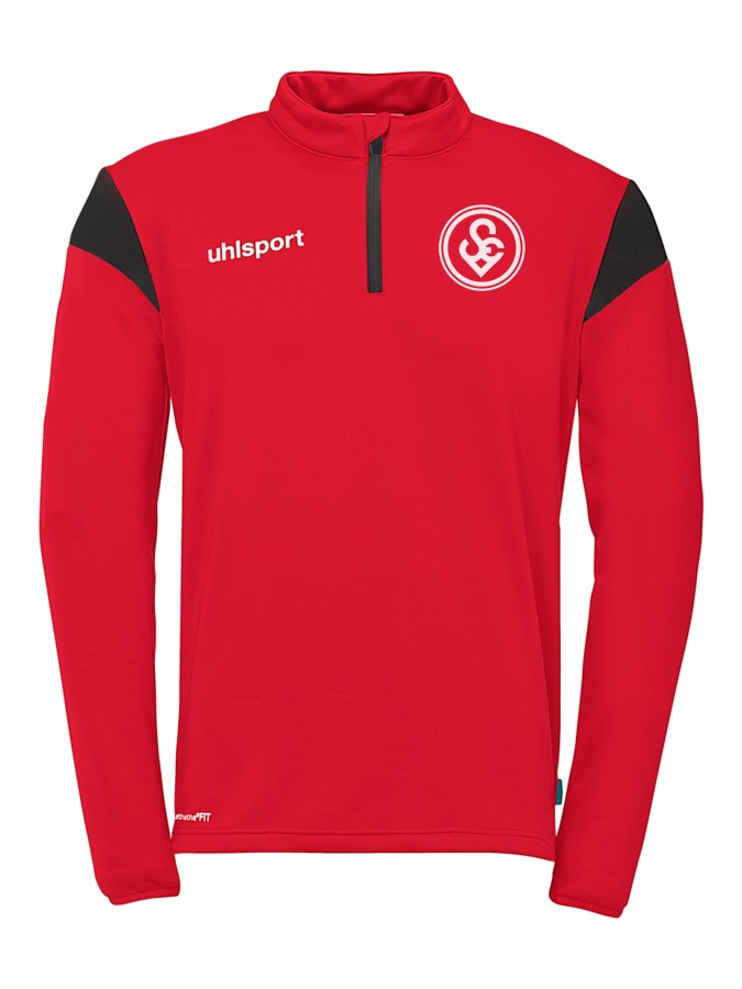 uhlsport Squad 27 1/4 Zip Top