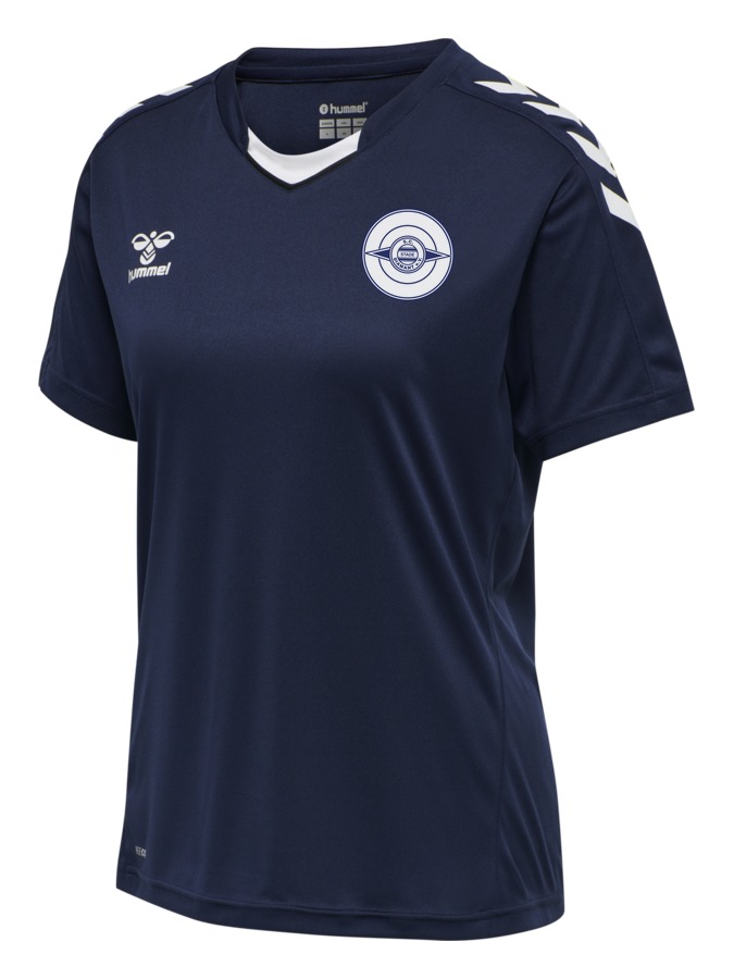 Hummel Core XK Poly Jersey Trikot Damen