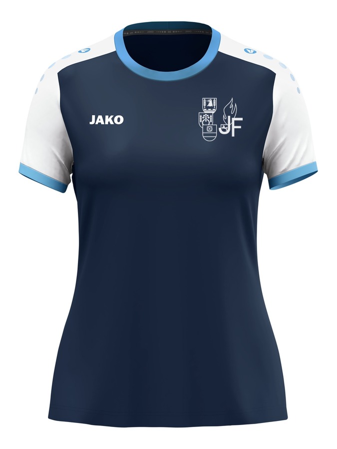 Jako Trikot Dynamic Kurzarm Damen