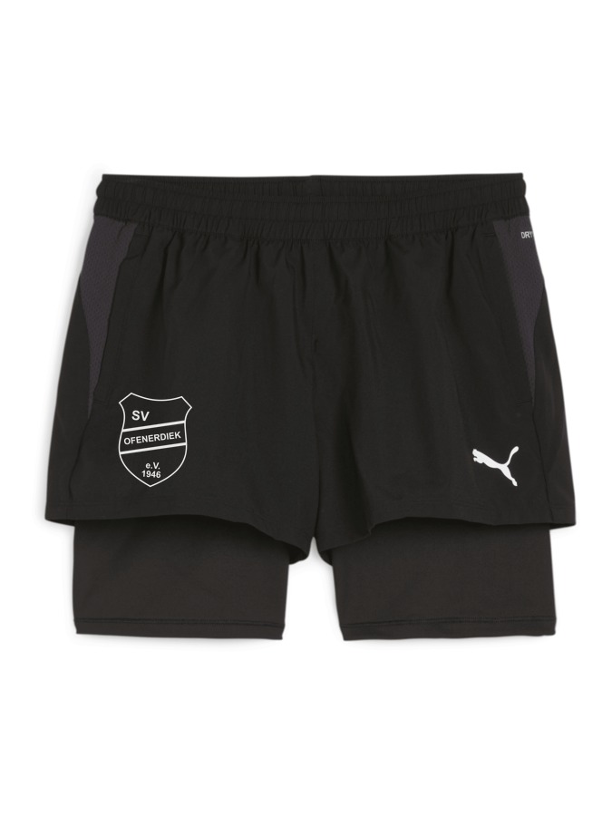 PUMA teamGOAL 2in1 Short Women