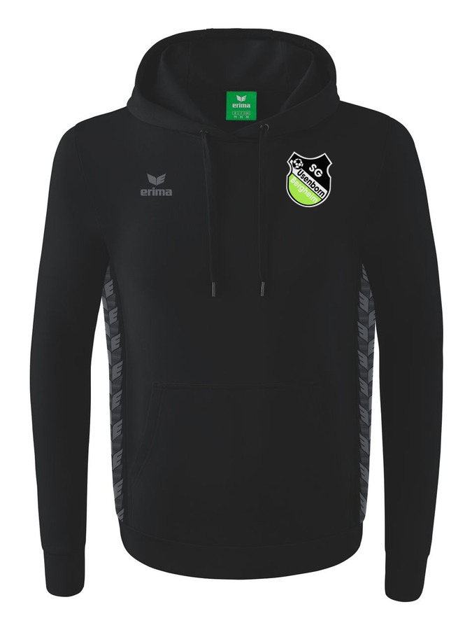 Erima Essential Team Kapuzensweat