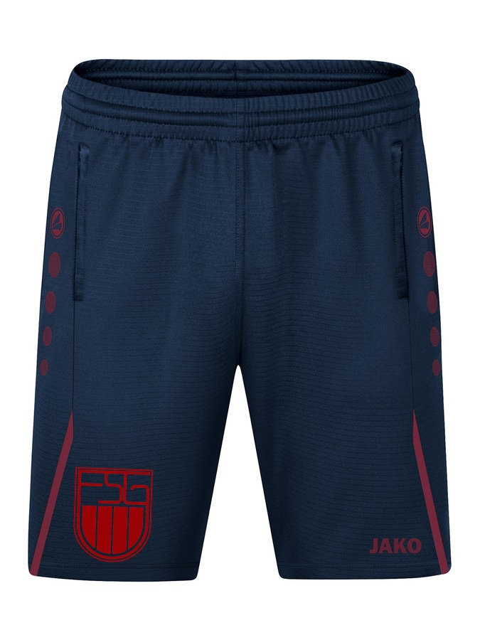 Jako Trainingsshort Challenge