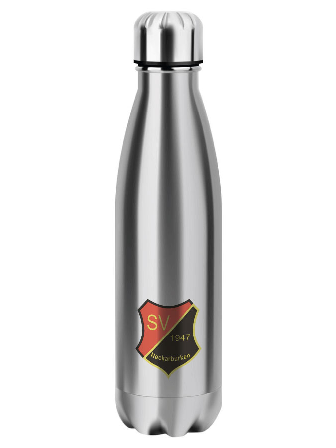 Edelstahl-Thermosflasche