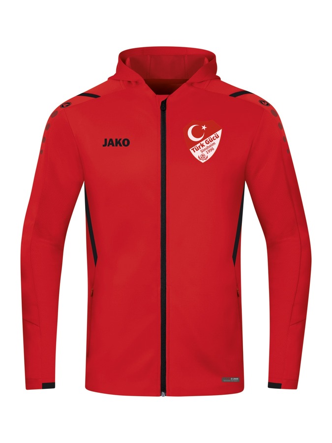 Jako Trainingsjacke Challenge mit Kapuze