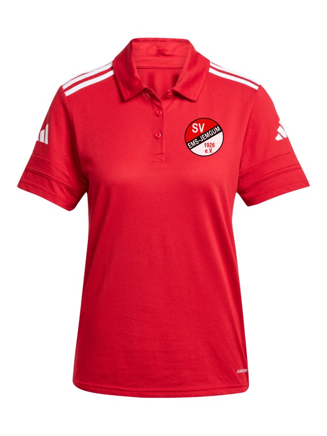 adidas Squadra 25 Poloshirt Damen
