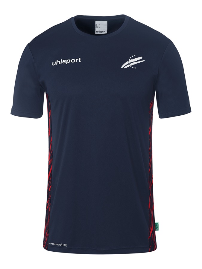 uhlsport Progressive 28 Poly Shirt Kurzarm