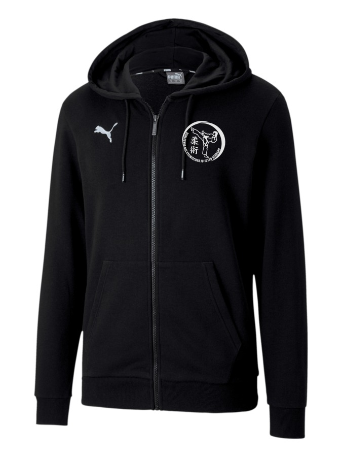 PUMA teamGOAL 23 Casuals Kapuzenjacke