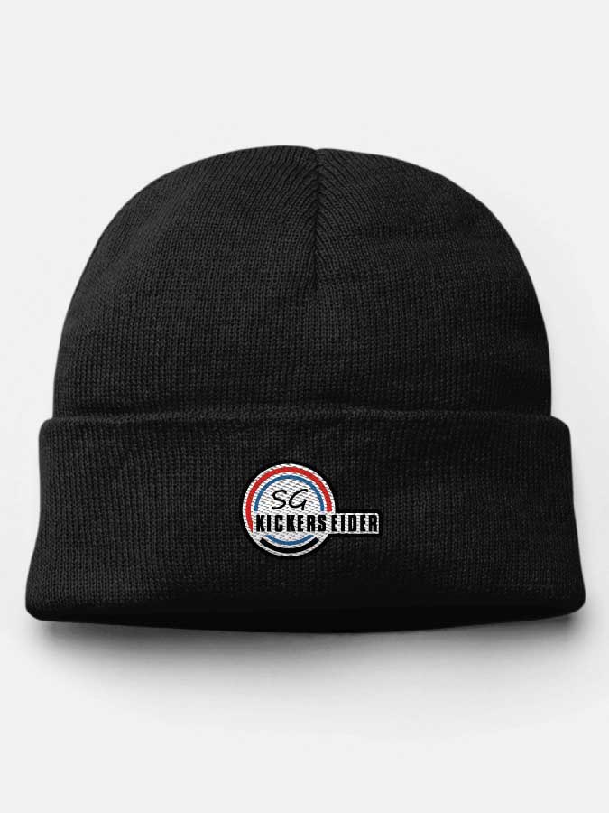 Beanie Sticklogo