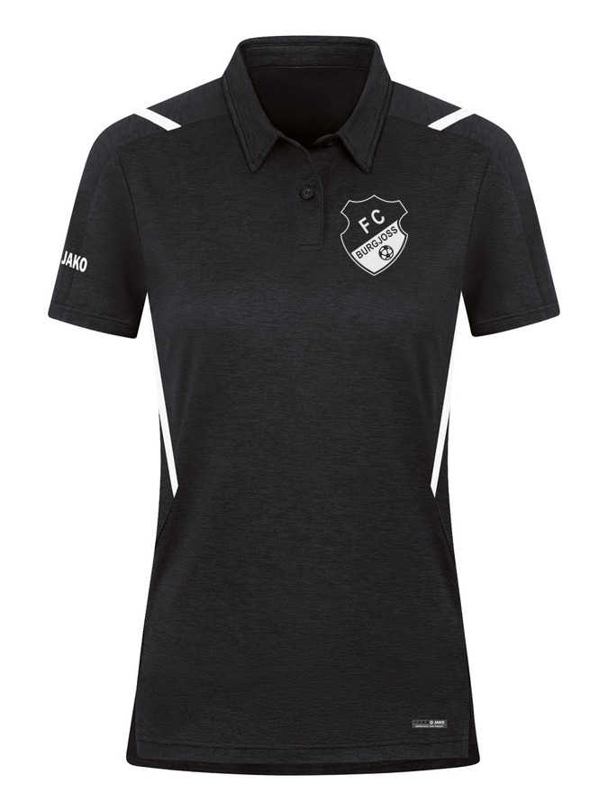 Jako Poloshirt Challenge Damen