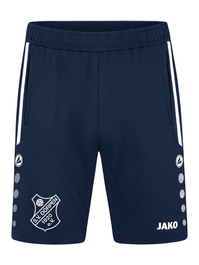 Jako Trainingsshort Allround Damen