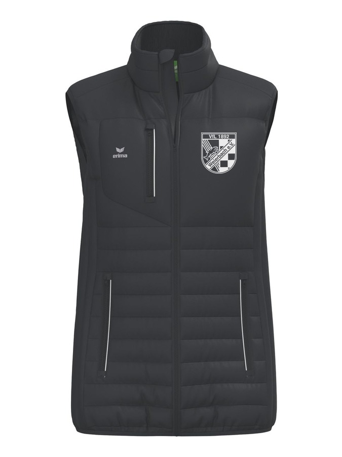 Erima Compete Steppweste Damen
