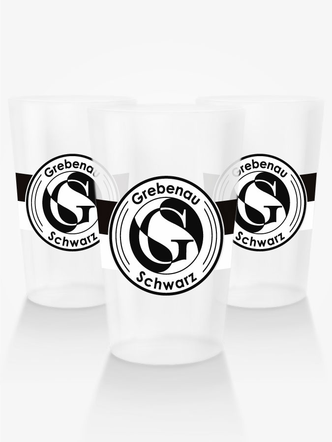 Mehrwegbecher Logo