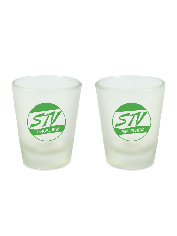 2er Set Schnapsglas Alina