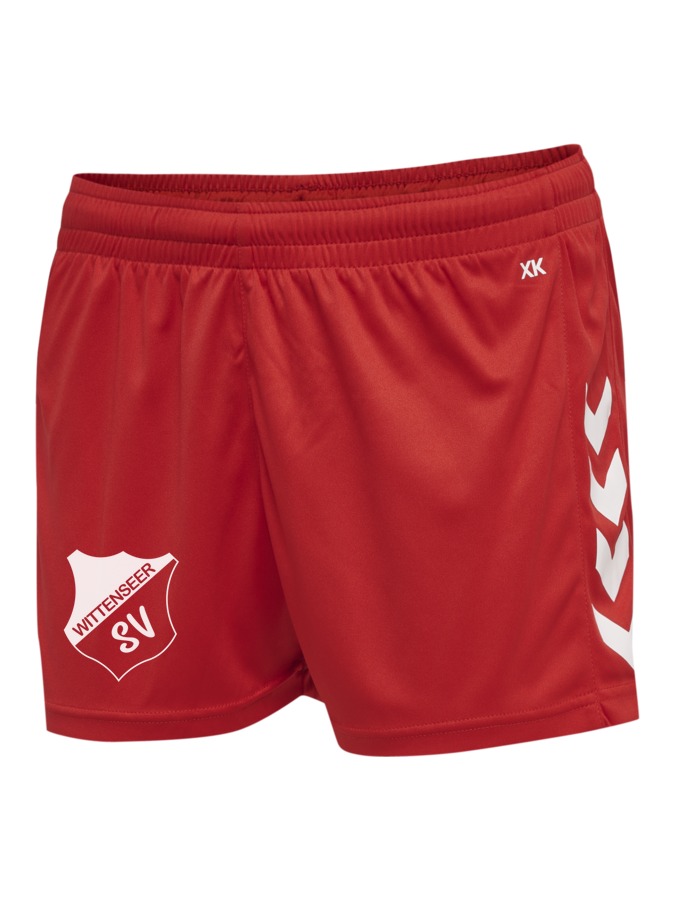 Hummel Core XK Trainingsshorts Damen
