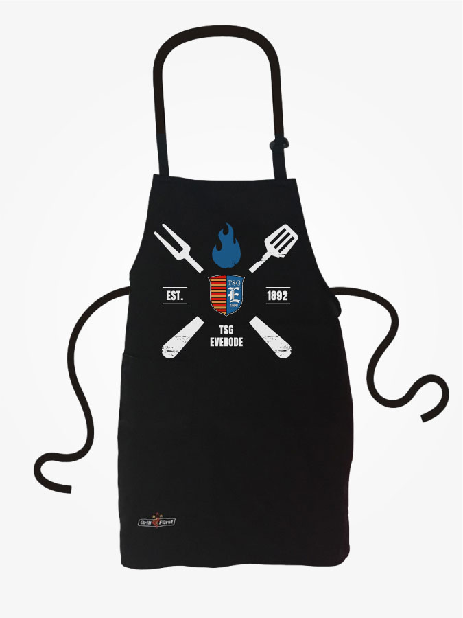Schürze Grillfürst Burner