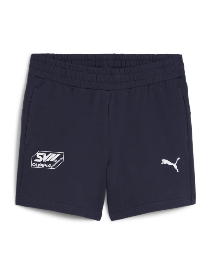PUMA teamGOAL Casuals Shorts Damen