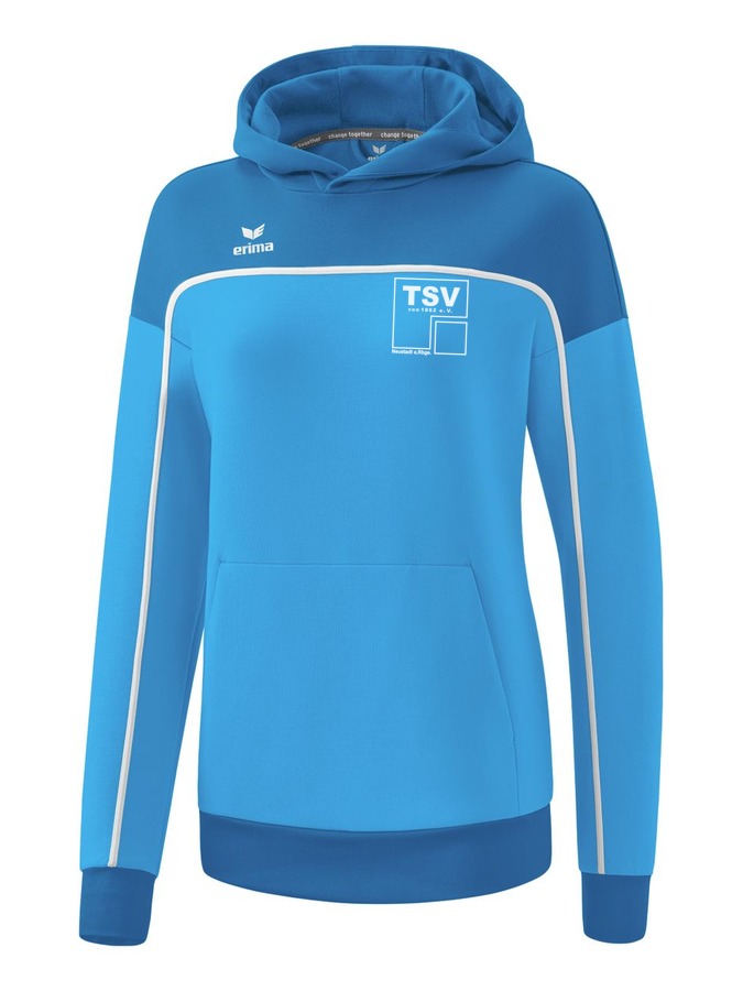 Erima Change Kapuzensweat Damen
