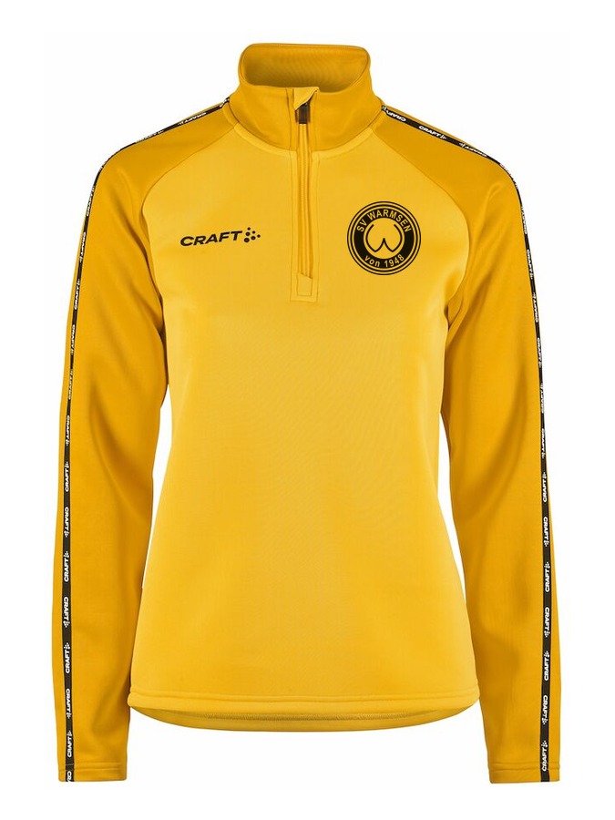 Craft Squad 2.0 Trainingsoberteil Damen