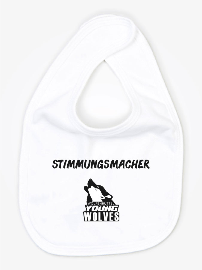 Babylätzchen Stimmungsmacher