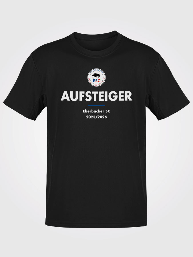 Shirt Aufsteiger