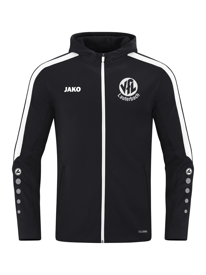 Jako Kapuzenjacke Power