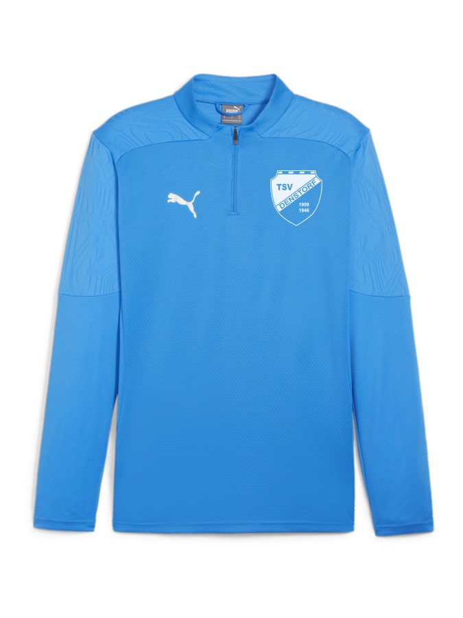 PUMA teamFINAL Training 1/4-Zip-Top