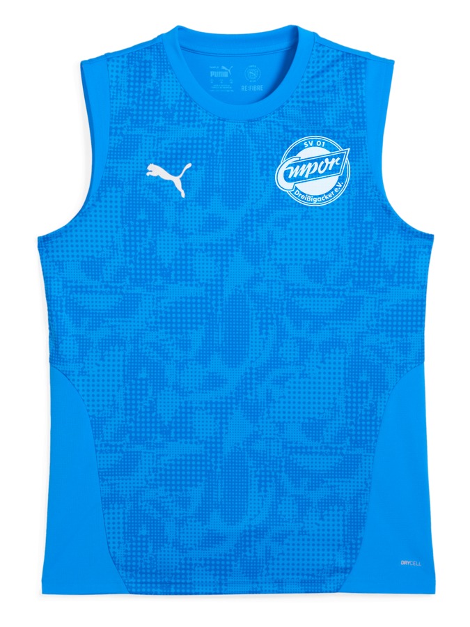 PUMA teamCUP Training Sleeveless Trikot